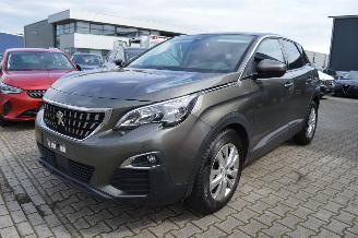uszkodzony samochody osobowe Peugeot 3008 Peugeot 3008 Automatik Business Leder Kamera Pdc Klima 2019/2