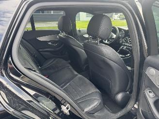 Mercedes C-klasse C220 CDI AMG PAKKET NAVI KLIMA BURMEISTER VOLL picture 11