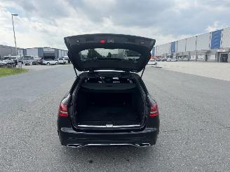 Mercedes C-klasse C220 CDI AMG PAKKET NAVI KLIMA BURMEISTER VOLL picture 16