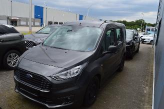 krockskadad bil auto Ford Tourneo Connect 1.0 ECOBOOST 74 KW 5 SITZE FACE LIFT 2019/5