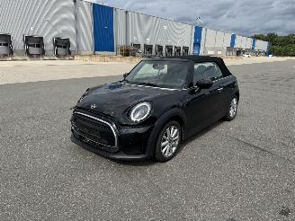 damaged passenger cars Mini Cooper COOPER CABRIO AUTOMATIK LED NAVI SITZHEIZUNG 2023/7