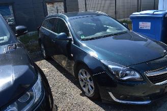 Coche accidentado Opel Insignia 2.0 CDTI 125 KW KOMBI EURO 6 2015/5