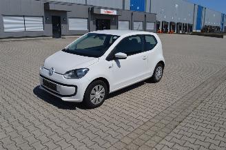 skadebil auto Volkswagen Up! 1.0 MOVE UP AIRCO TEMPOMAAT PDC 2016/2