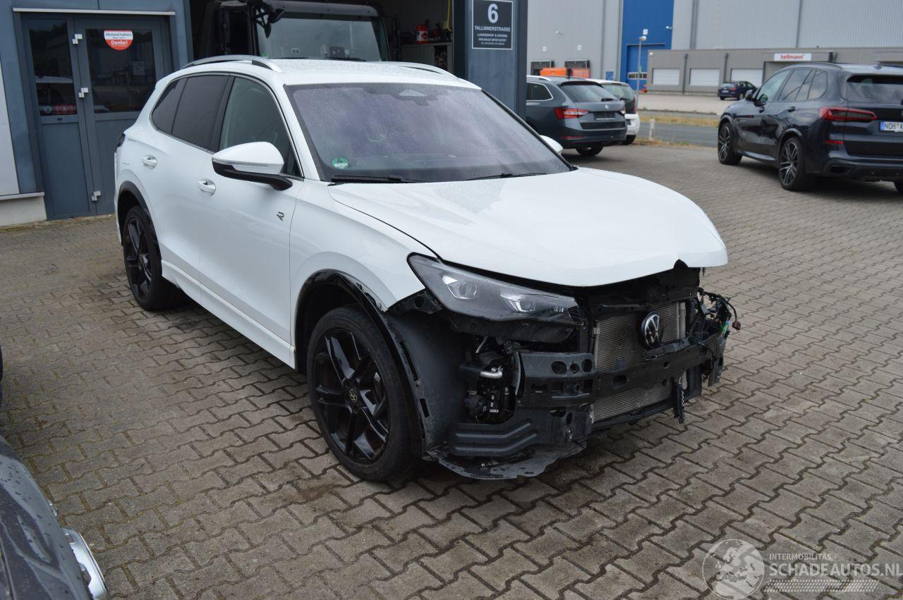 Volkswagen Tiguan 2.0 TDI 142 KW R LINE DSG FACELIFT