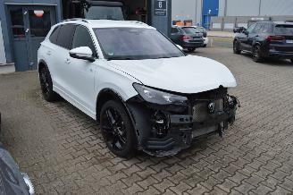 škoda osobní automobily Volkswagen Tiguan 2.0 TDI 142 KW R LINE DSG FACELIFT 2024/7