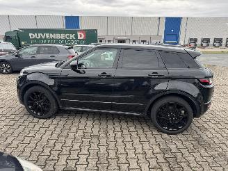 Land Rover Range Rover Evoque  picture 8