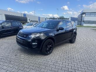 Schadeauto Land Rover Discovery Sport 2.0 D AWD HSE LEDER PANORAMA AUTOMATIK LED VOL 2017/2