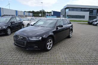 škoda osobní automobily Audi A4 2.0 TDI AUT 105 KW FACELIFT NW MODEL 2012/3