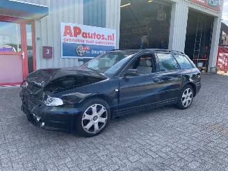 Unfallwagen Audi S4 2.7 V6 BI-Turbo 1999/4