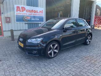 Unfallwagen Audi A1 SPORTBACK S-line 2013/7