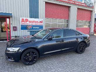 Schadeauto Audi A6 2.8 V6 24V FSI 2011/7