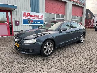 Schadeauto Audi A5 SPORTBACK 2.0 TFSI 2010/9