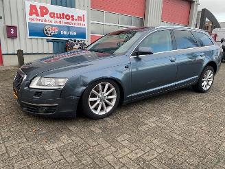 skadebil auto Audi A6 4.2 V8 QUATTRO 334pk 2005/10