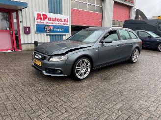 skadebil auto Audi A4 Avant 18. TFSI AVANT AUTOMAAT 2010/1