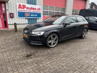 Schadeauto Audi A3 1.4 TFSI 122PK 2013/2