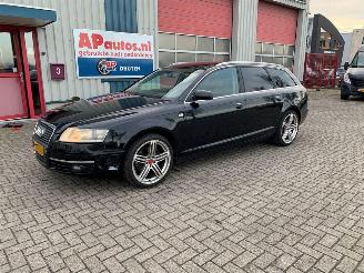 skadebil auto Audi A6 2.4 V6 177pk AUTOMAAT 2005/5