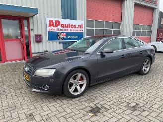 Schadeauto Audi A5 A5 SPORTBACK 2.0 TFSI 179PK 2011/3