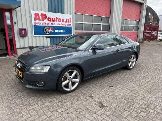 Auto incidentate Audi A5 COUPE 3.2 V6 FSI  265PK AUTOMAAT 2007/11