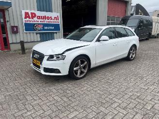 krockskadad bil auto Audi A4 Avant 1.8 TFSI AUTOMAAT 2009/3