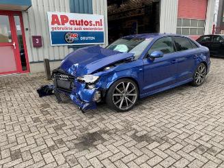demontáž osobní automobily Audi A3 A3 Limousine (8VS/8VM), Sedan, 2013 / 2020 1.4 TFSI ACT 16V 2016/6