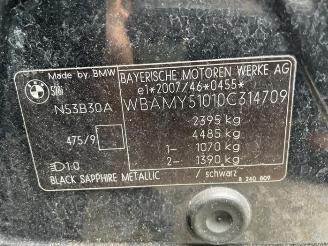 BMW 5-serie 5 serie Touring (F11), Combi, 2009 / 2017 528i 24V picture 4