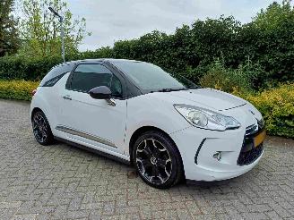 škoda osobní automobily Citroën DS3 1.4 Chic 2012/8