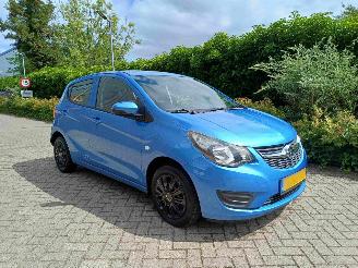 damaged passenger cars Opel Karl 1.0 ecoFLEX Edition 2015/11