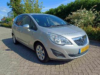 Opel Meriva 1.4 Turbo Cosmo picture 3