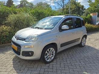 Schadeauto Fiat Panda 0.9 TwinAir Sempre airco 63kw 2013/2
