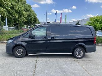 damaged commercial vehicles Mercedes Vito 111cdi L2H1 dubbele schuifdeur 2015/4
