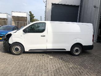 Avarii auto utilitare Peugeot Expert 2.0hdi 90kW E6 Extra lang 2019/7
