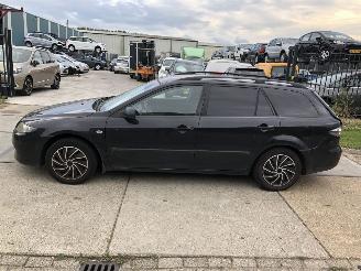 Auto incidentate Mazda 6 2.0i Automaat Combi 2008/1