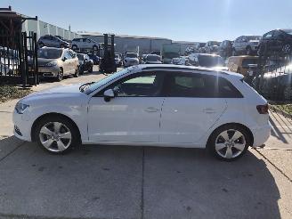 uszkodzony samochody osobowe Audi A3 14TFSI 90kW SB 2013/8