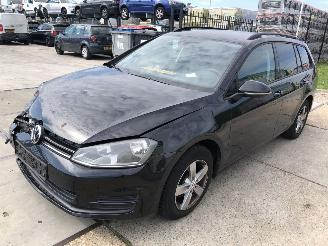 Volkswagen Golf 12tsi Variant AIRCO NAVI picture 2