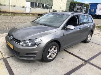 skadebil auto Volkswagen Golf 12tsi 63kW E5 Variant 92000 km 2014/5