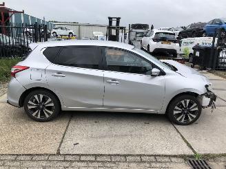 skadebil auto Nissan Pulsar 12DIG-T N-CONNECTA 2016/10