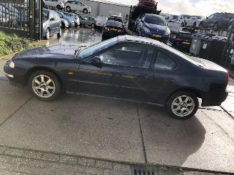 krockskadad bil auto Honda Prelude 2.0I ABS AUT E2 1995/9