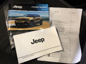 Jeep Avenger 54kWh Longitude picture 9