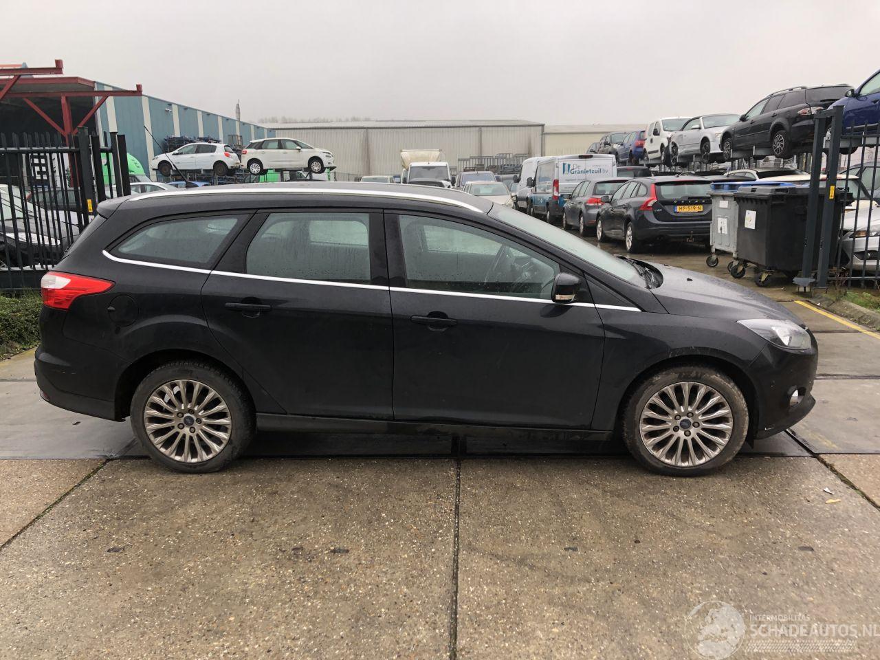 Ford Focus 1.6i ecoboost 110kW Combi