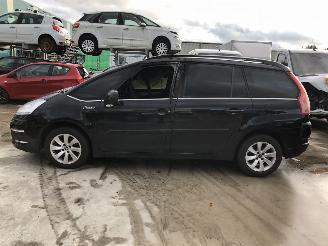 skadebil auto Citroën C4 GRAND PICASSO 1.6 THP Aut. 2012/3
