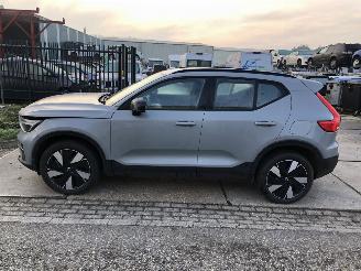 Schadeauto Volvo EX40 70kWh Single Motor 2024/7