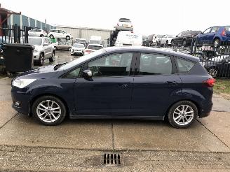 Auto incidentate Ford C-Max 1.0 ecoboost 92kW E6 2018/9