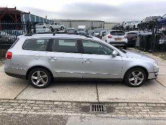 Unfallwagen Volkswagen Passat 18tsi Combi 2009/3