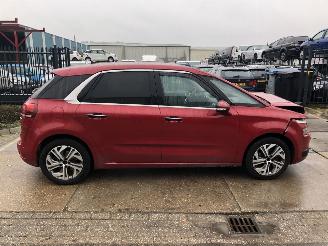 Unfallwagen Citroën C4 PICASSO 12i 96kW E6 66000 km 2015/10