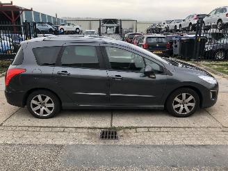 Avarii autoturisme Peugeot 308 16vti 88kW E5 SW Panodak 2012/4
