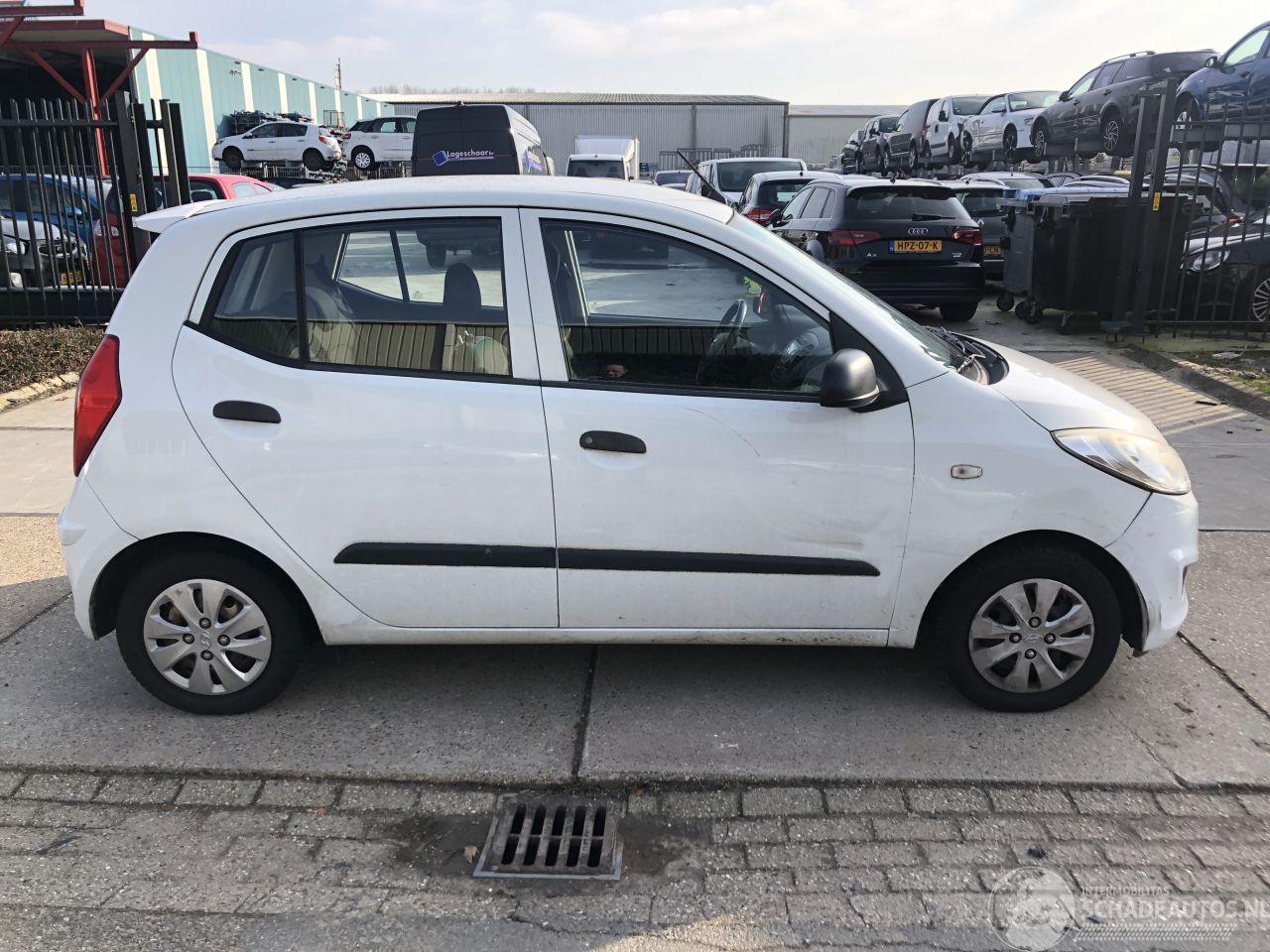Hyundai I-10 1.1i i-catcher