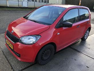 Skoda Citigo 1.0i 5 drs Airco picture 2