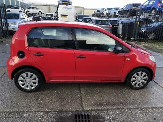 krockskadad bil auto Skoda Citigo 1.0i 5 drs Airco 2013/1