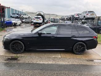škoda osobní automobily BMW 5-serie 520i Touring M Pakket 2024/7