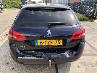 Peugeot 308 1.6HDI 88kW E5 AIRCO, NAV, Pano, picture 15